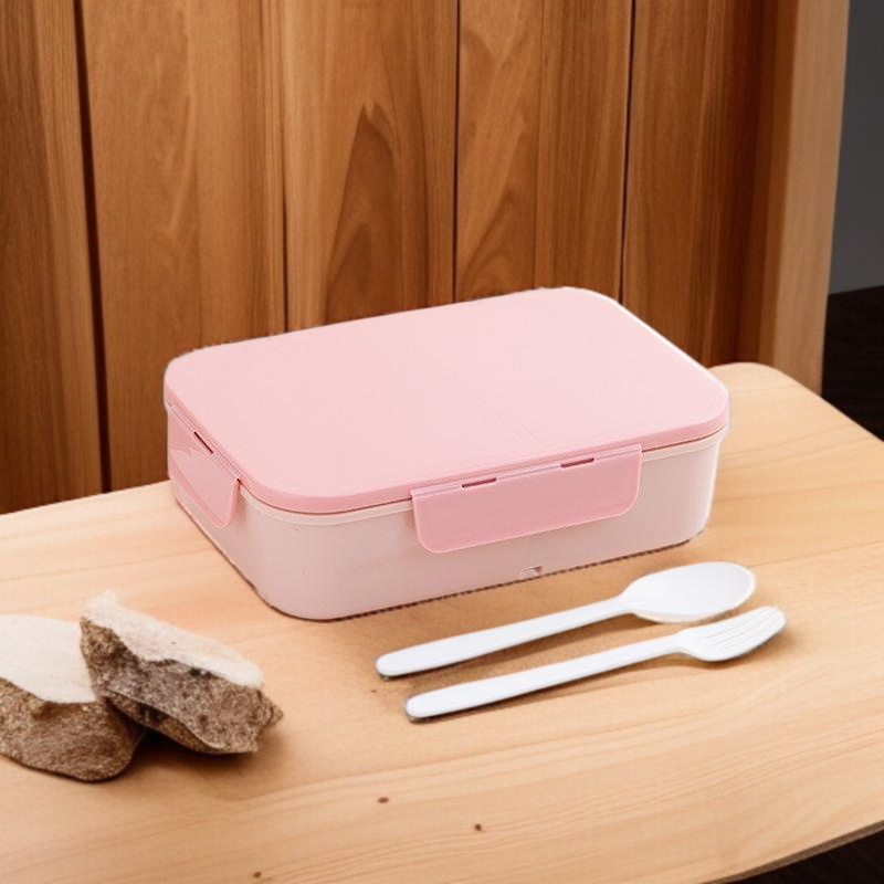 커버 누수 방지 칸막이 도시락