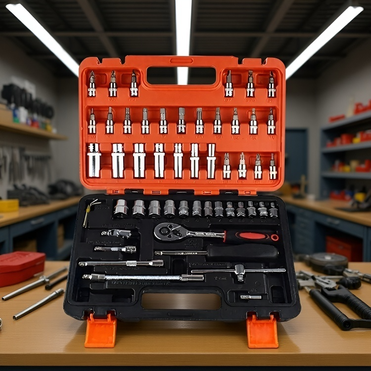 Versatile pliers and socket tools for multiple uses