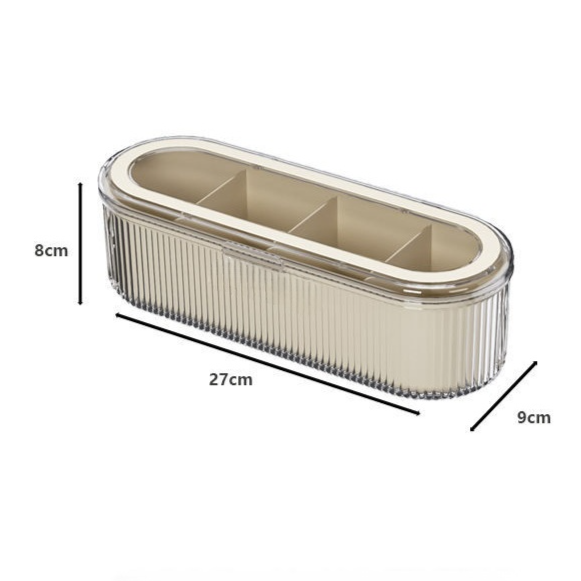 帶勺子的多功能調料盒