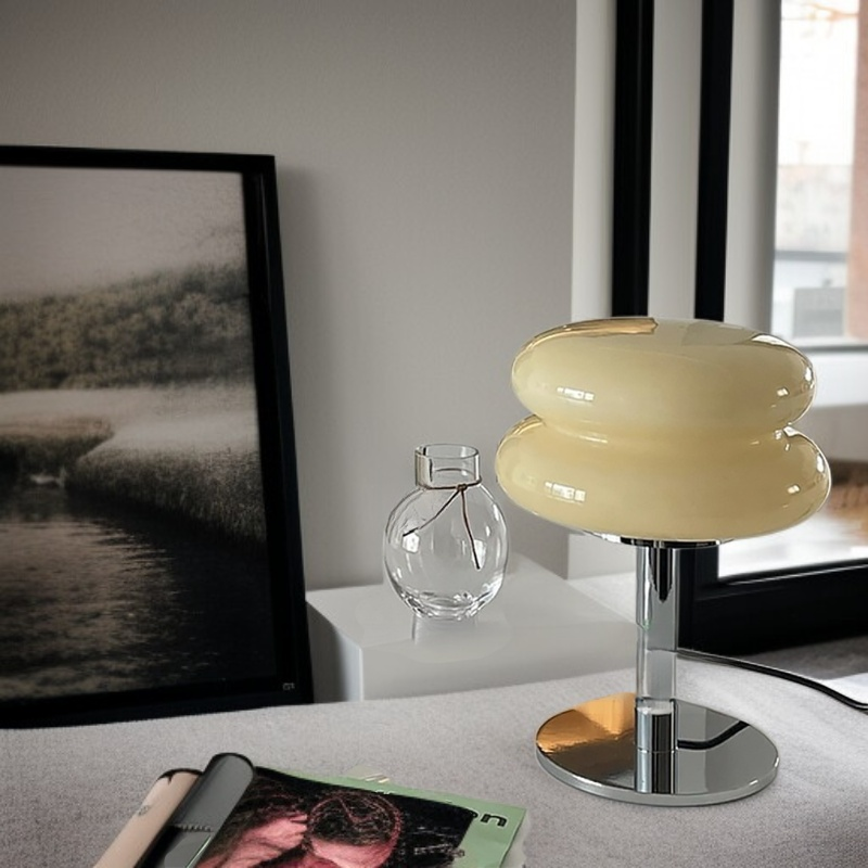 アルテミデ ミッドセンチュリー キノコ型クラウドテーブルランプ 新居祝いギフト