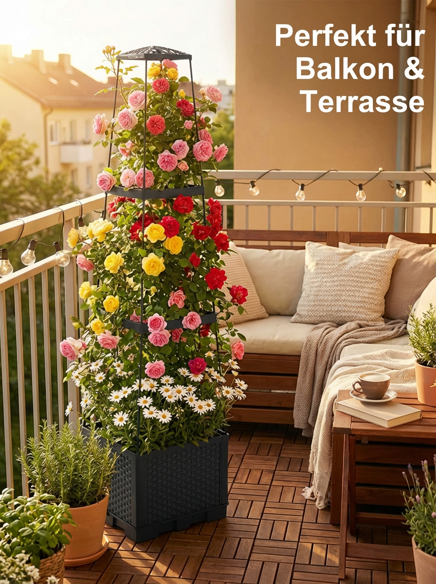 Gartenanbaukasten