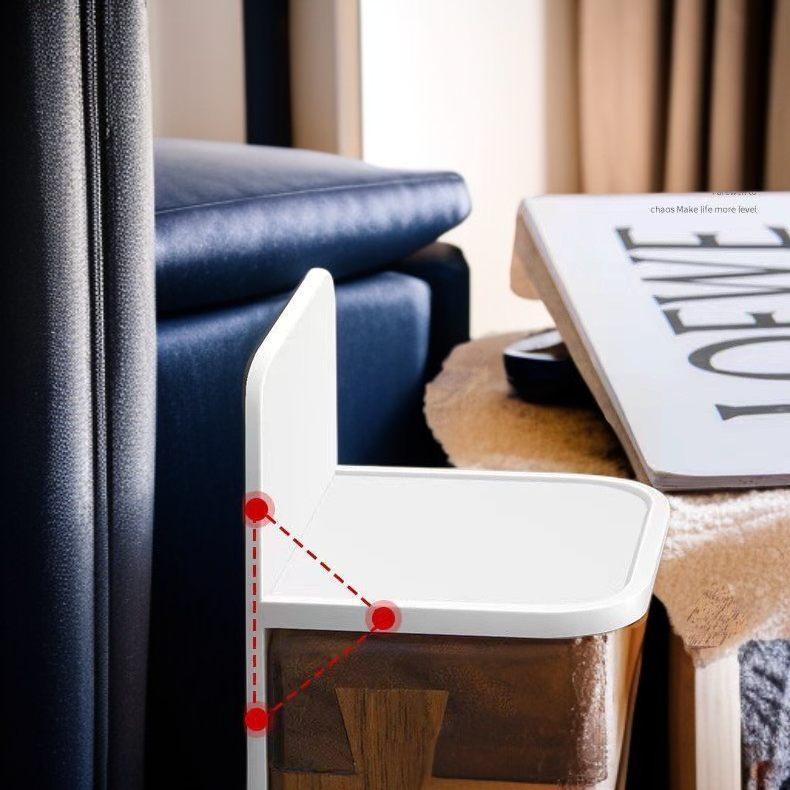 Möbel-Kippschutz ohne Bohren für Wand- und Schuhschränke