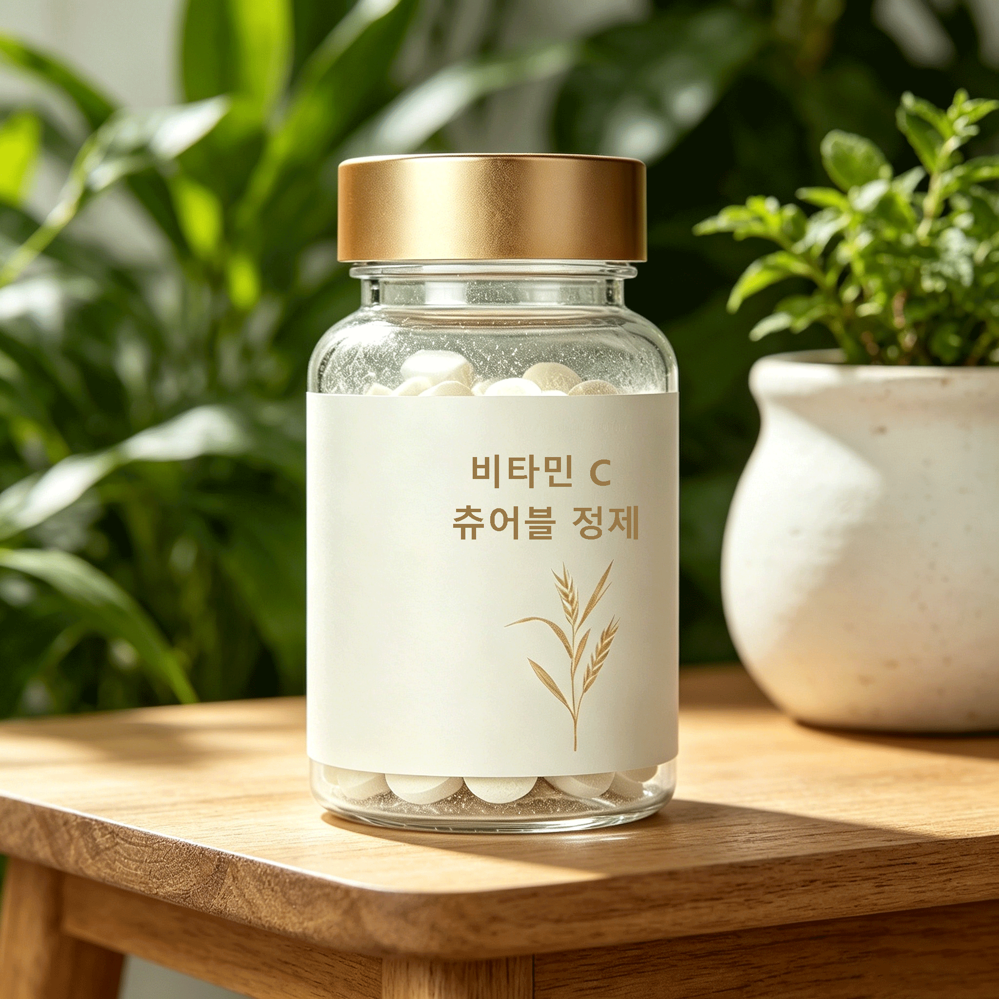 비타민C 츄어블 정