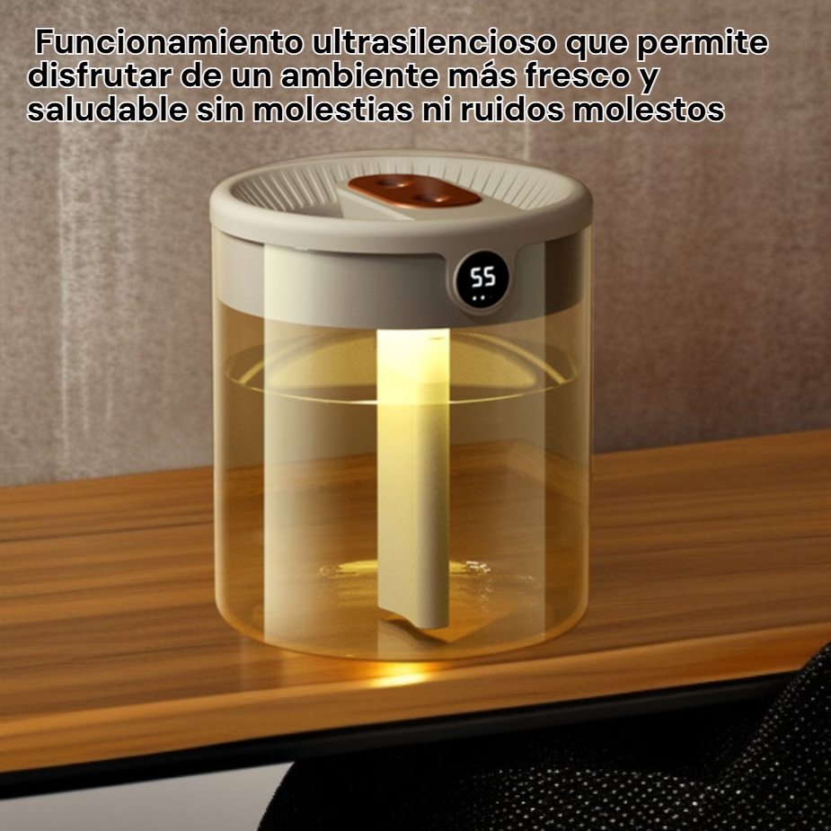 Mini Humidificador Portátil