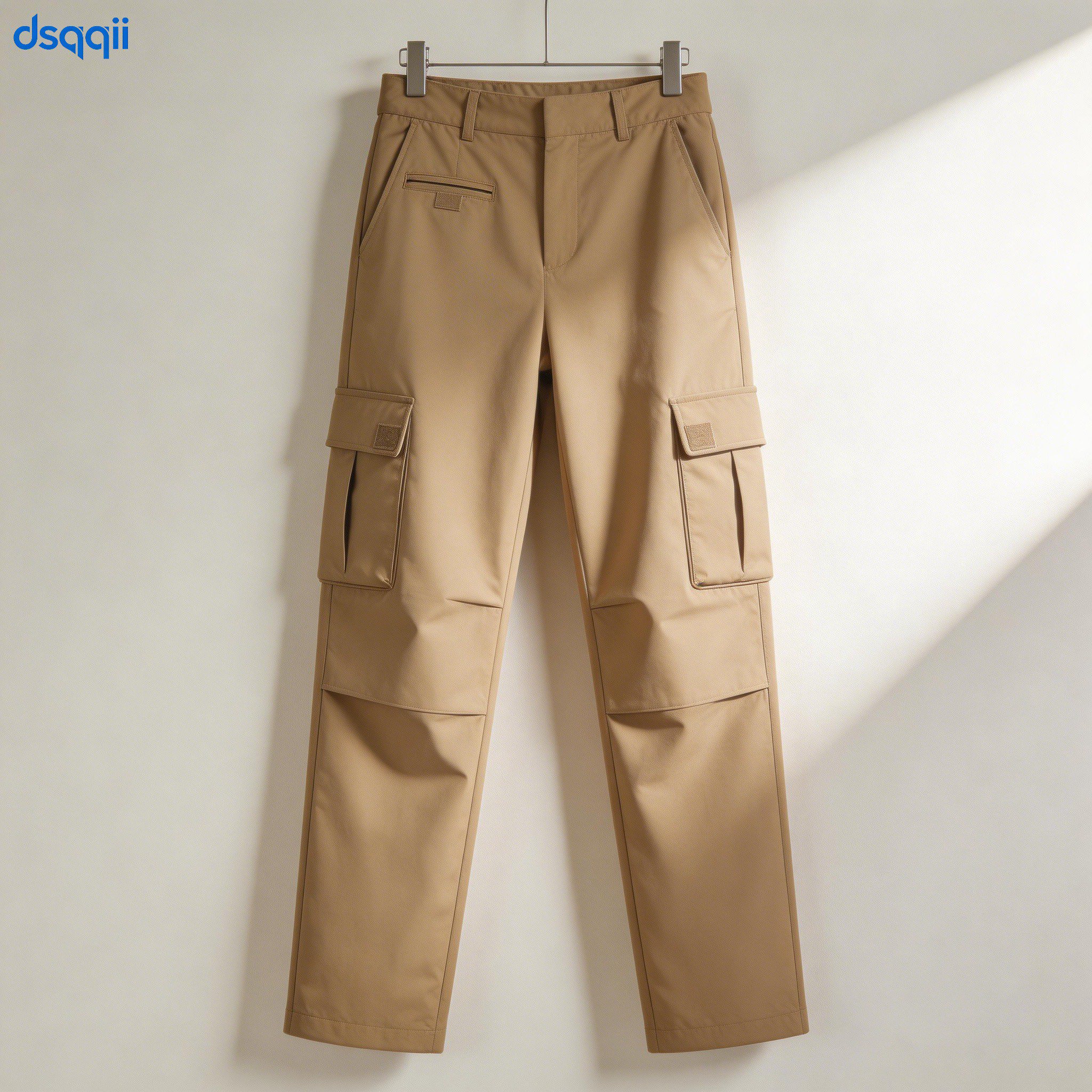 카고 와이드 팬츠