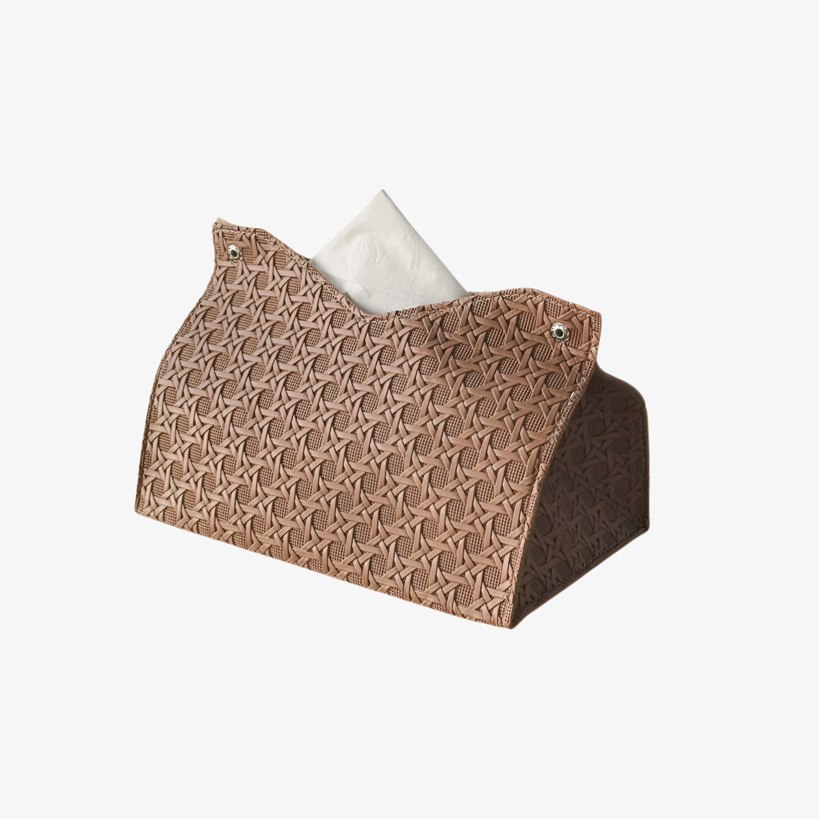 Modern Simple Luxury Tissue Box, Multifunctional Storage for Home, Car, Desktop