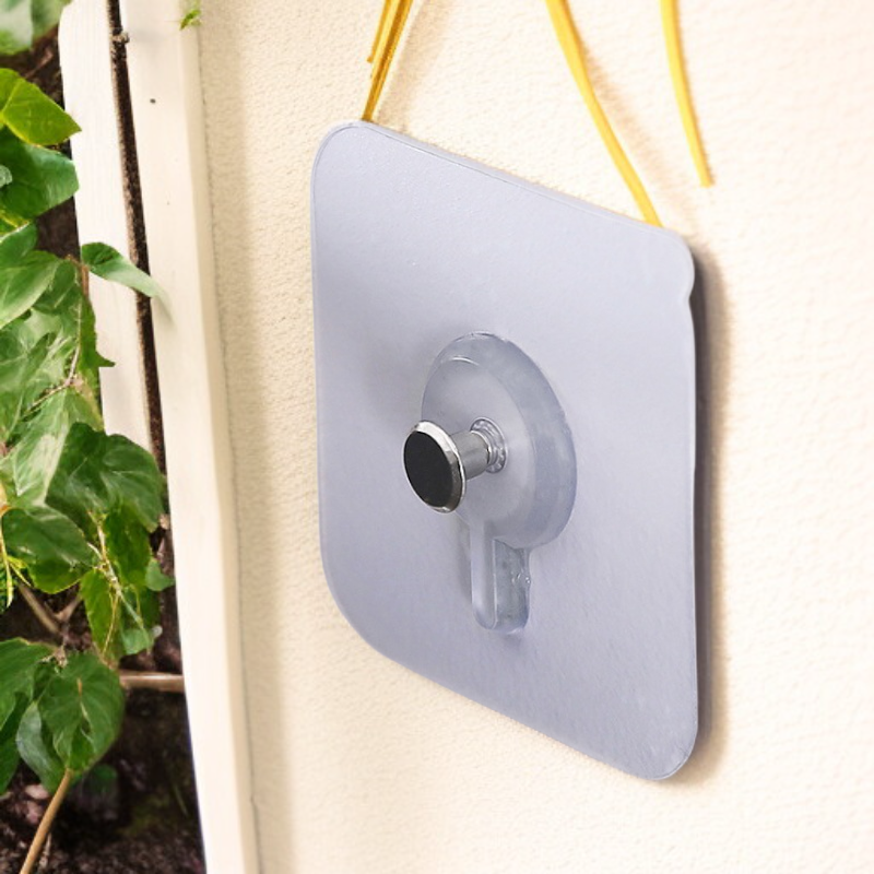 Non-marking Wall-mounted Photo Frame Adhesive Hooks