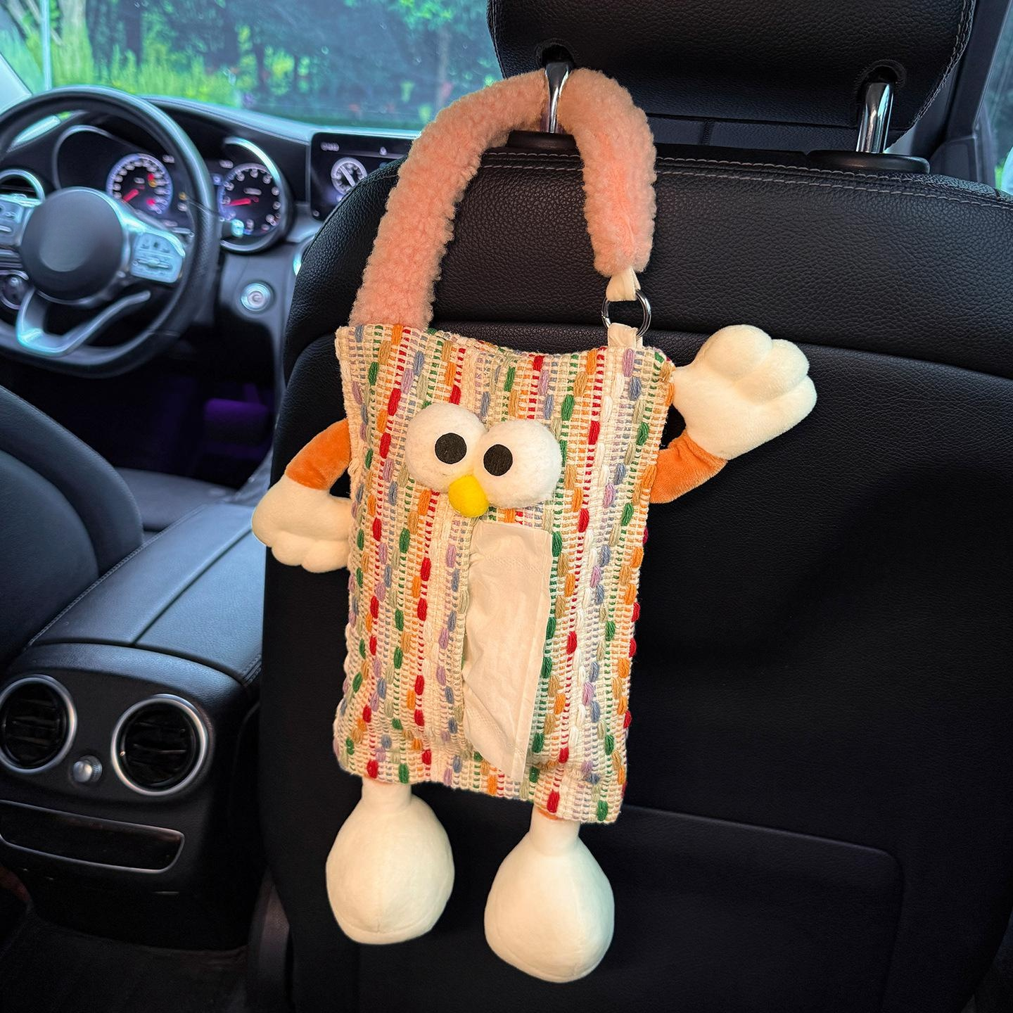 車載用ゴミ箱