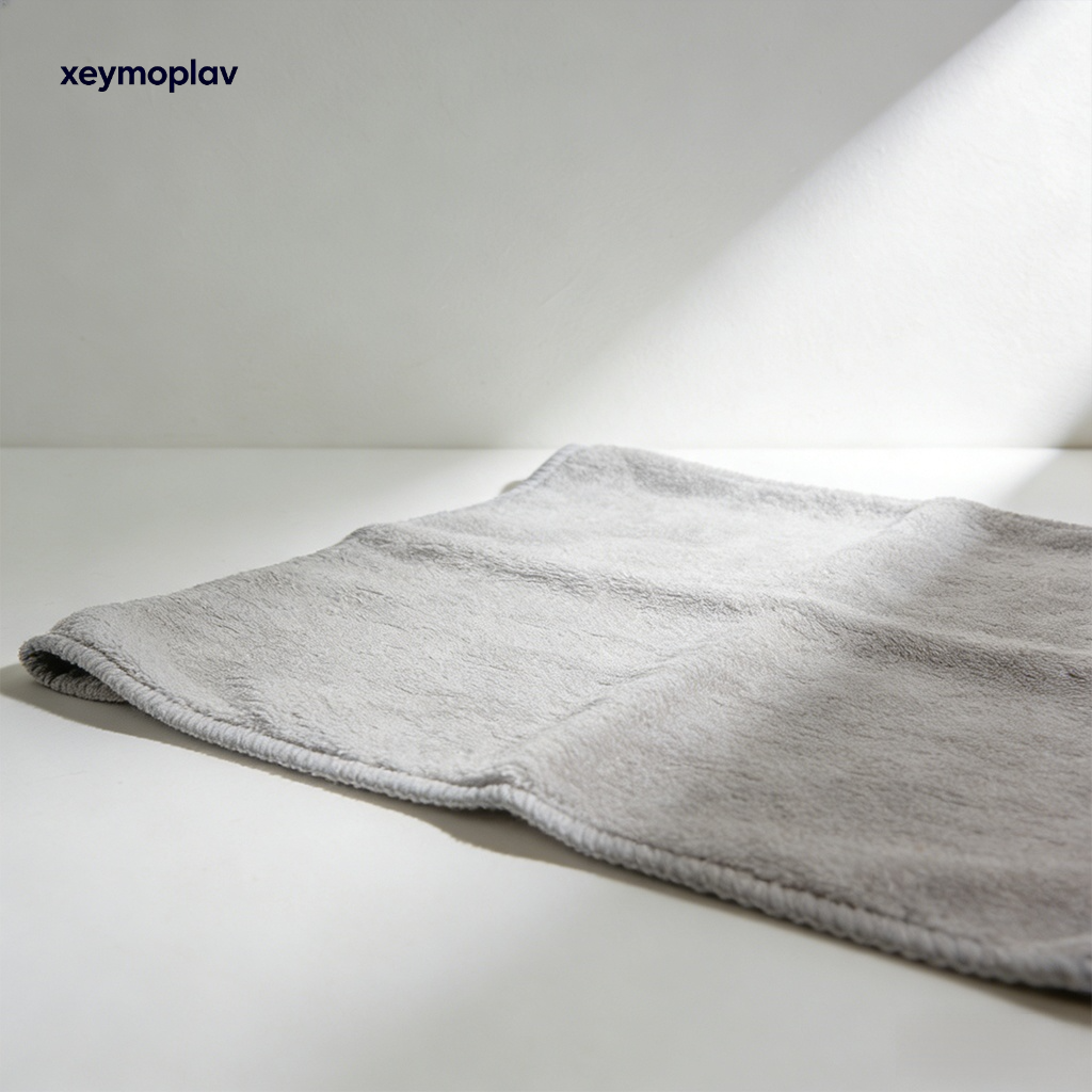 ผ้าทำความสะอาดแบบซักได้ (แพ็ค 10 ชิ้น)