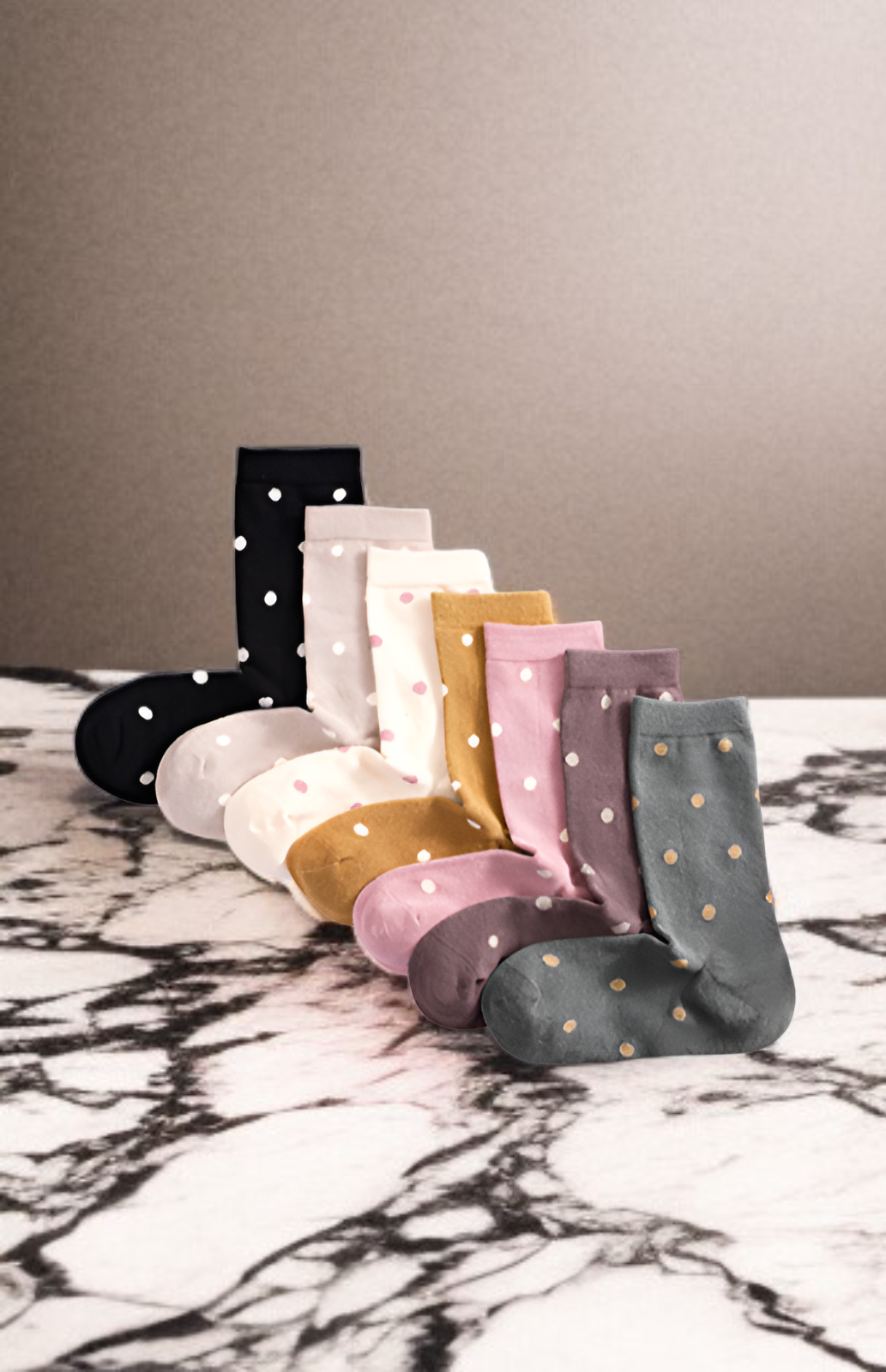 男女適用抗菌棉襪