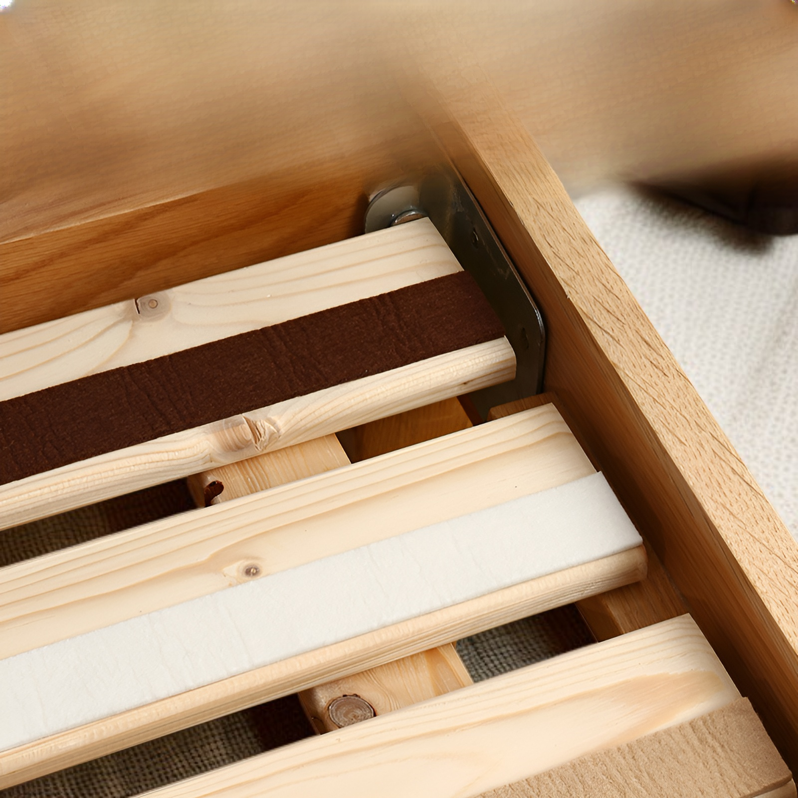 Rutschfeste und schalldämmende Möbelbein-Pads für Tische und Stühle, verschleißfest und langlebig