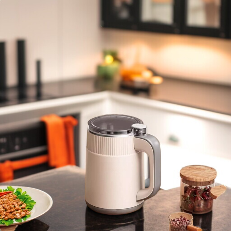 Kleine Mühle für trockene Chilischoten, chinesische Kräuter, Körner und Cerealien