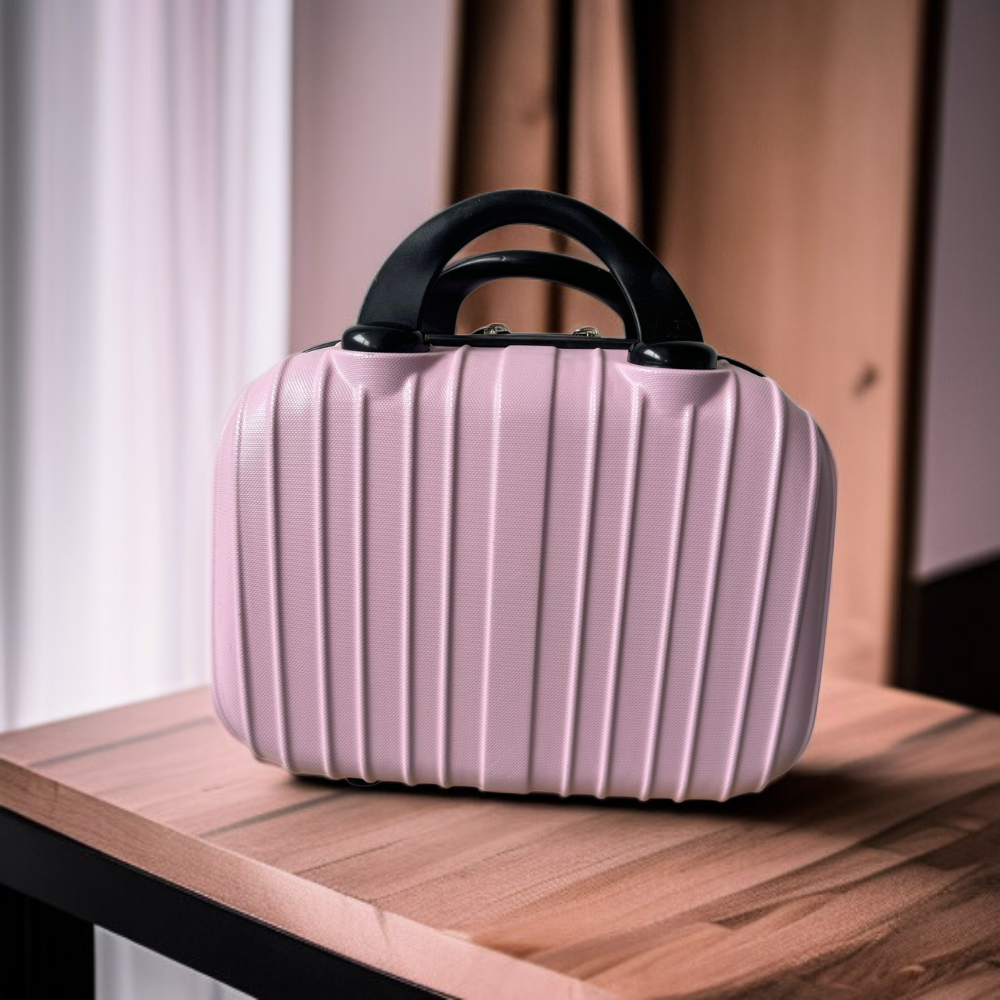 스크래치 방지 여행용 캐리어