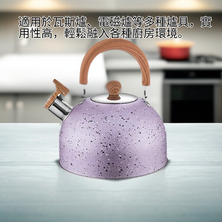 不銹鋼燒水壺