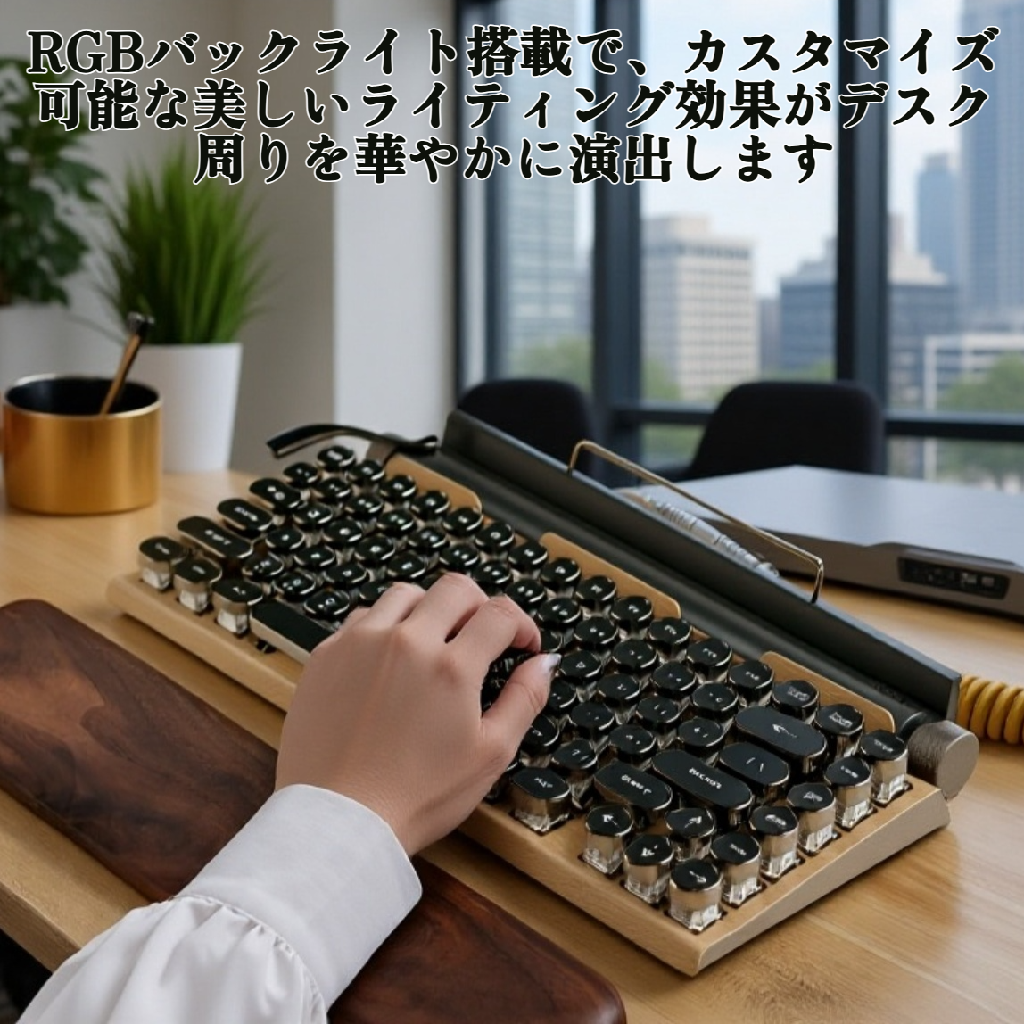 メカニカルキーボード