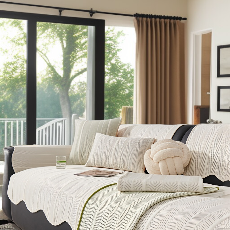 여름 고정 방석 아이스 라이트 럭셔리 이형 소파 쿠션 쿨링 콩콩 여름 여름 돗자리 매트