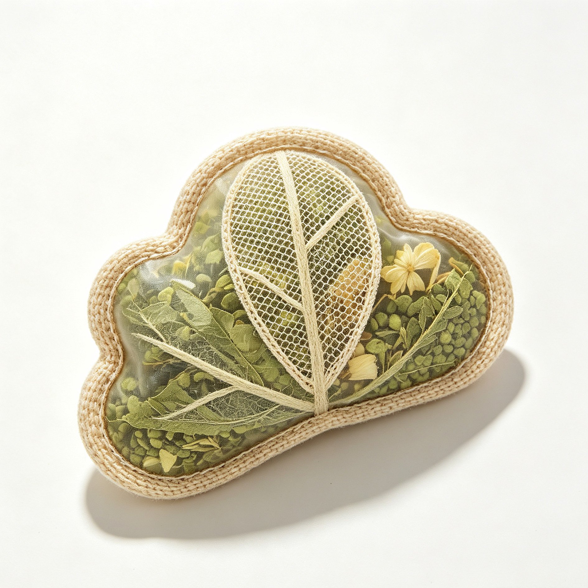 Yunqi Grass Sachet for car and home freshening