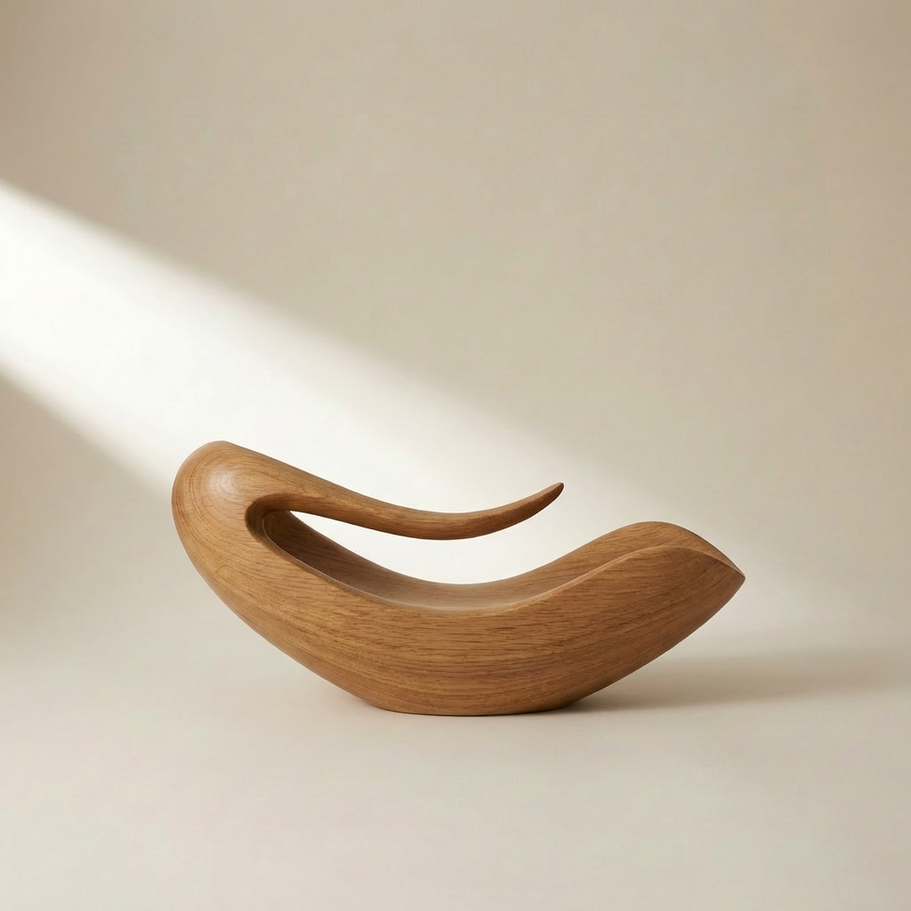 S-shaped ornaments (5 pieces)