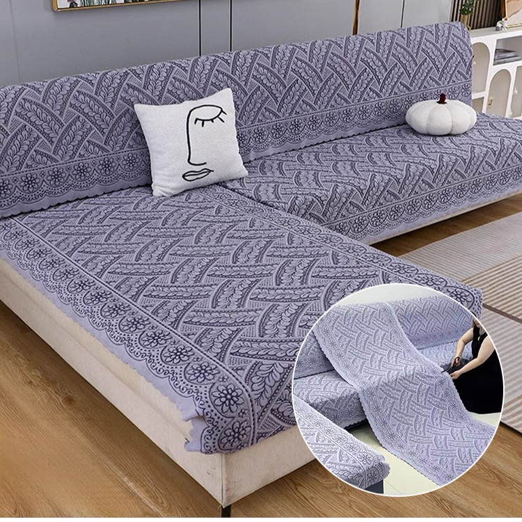 万能カット可能麦穂レースカバー