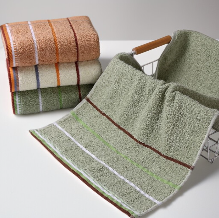 適合家庭使用的純棉毛巾