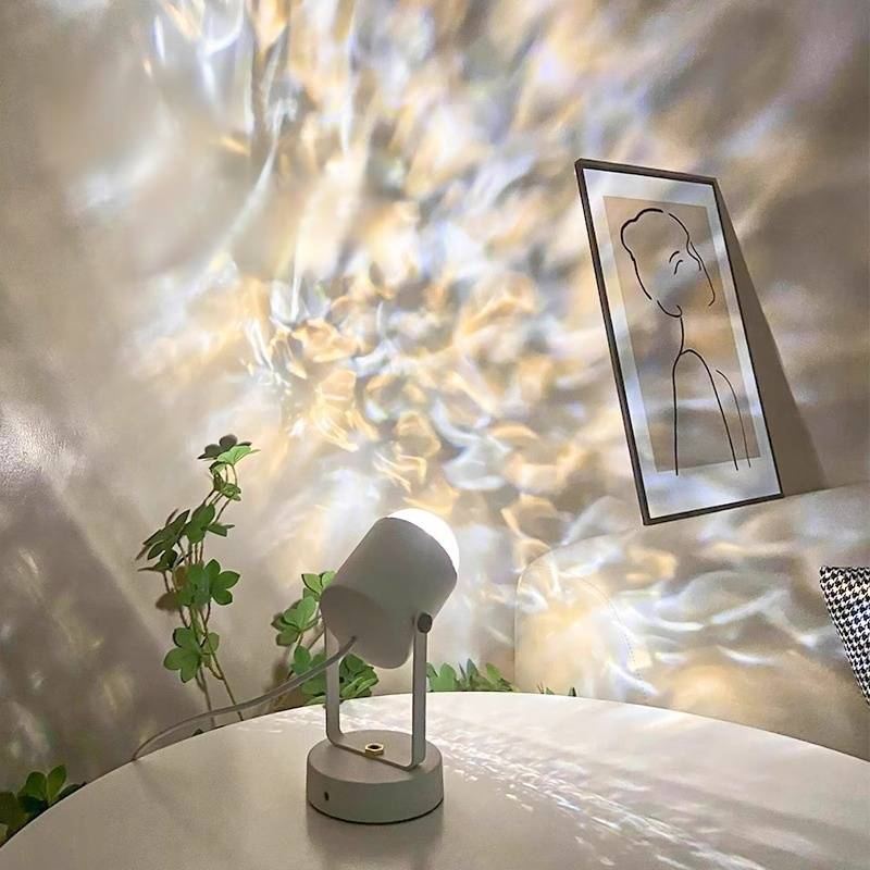 Water Ripple Ambient Light