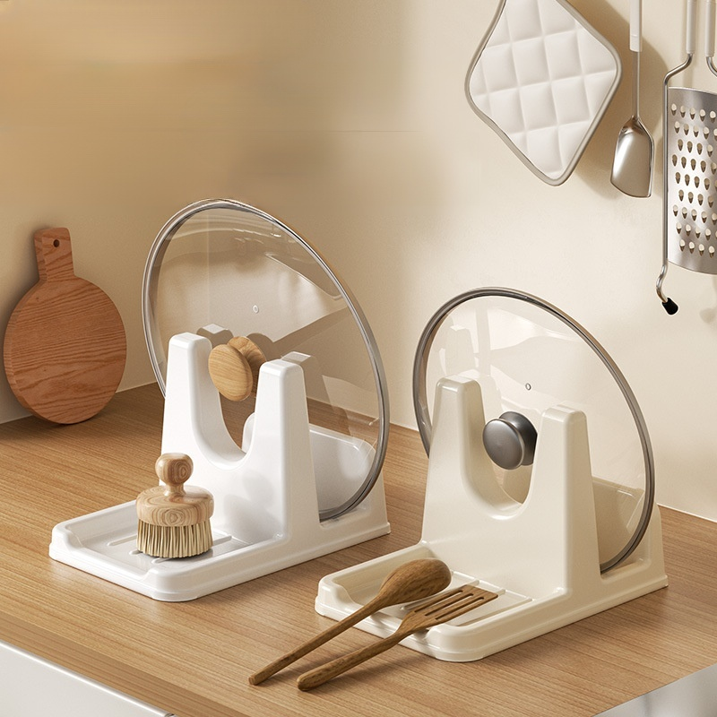 キッチン排水ラック/鍋蓋ラック