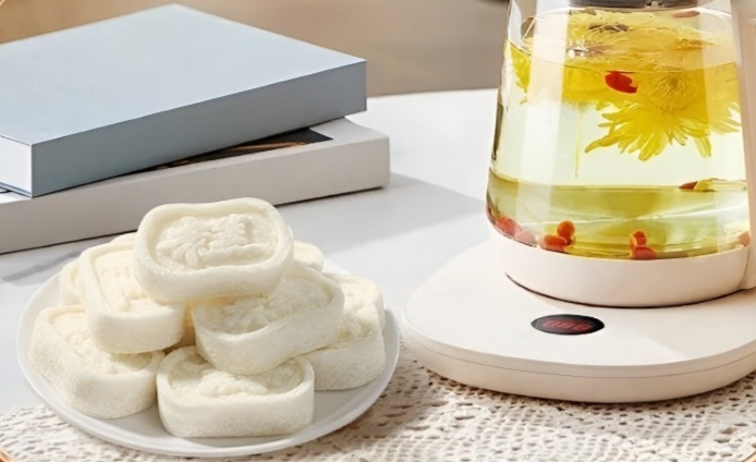 三種類ケーキの比較画像