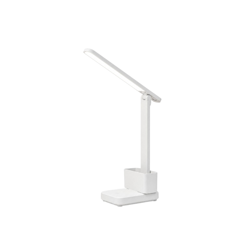 Lámpara LED plegable portátil para cabecera, especial para estudiantes