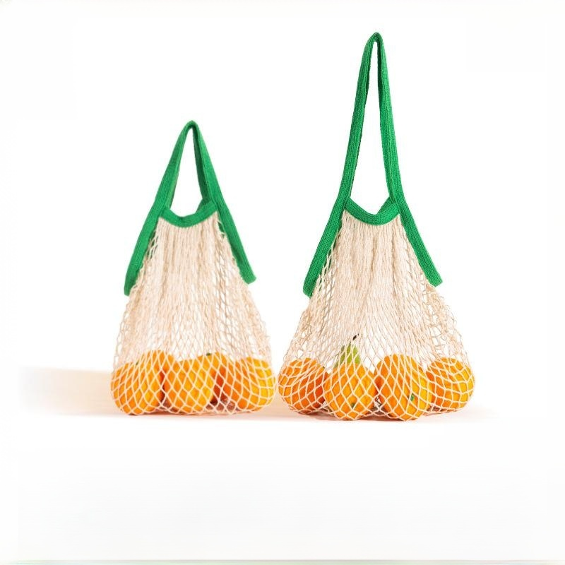 メッシュショッピングバッグ