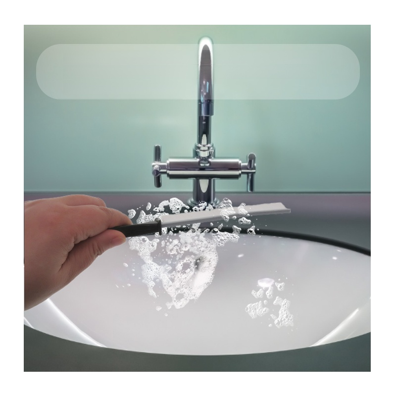 Cepillo doméstico para ranuras, especial para limpieza de cocina y rieles de ventanas