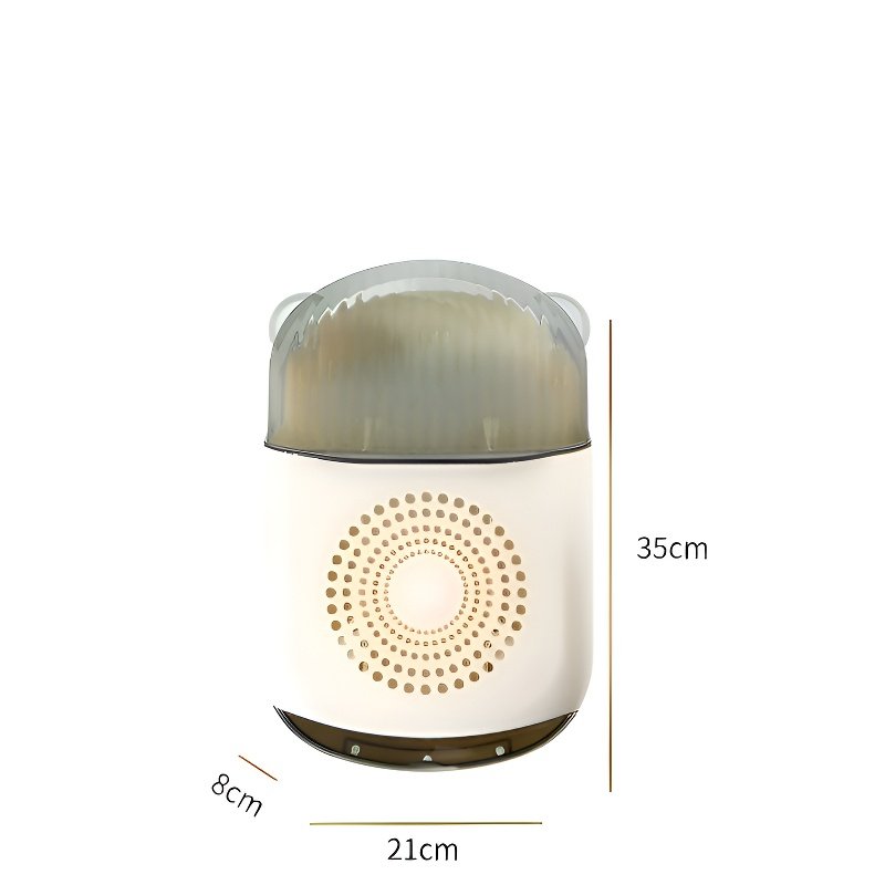 Multifunctional kitchen chopsticks storage box