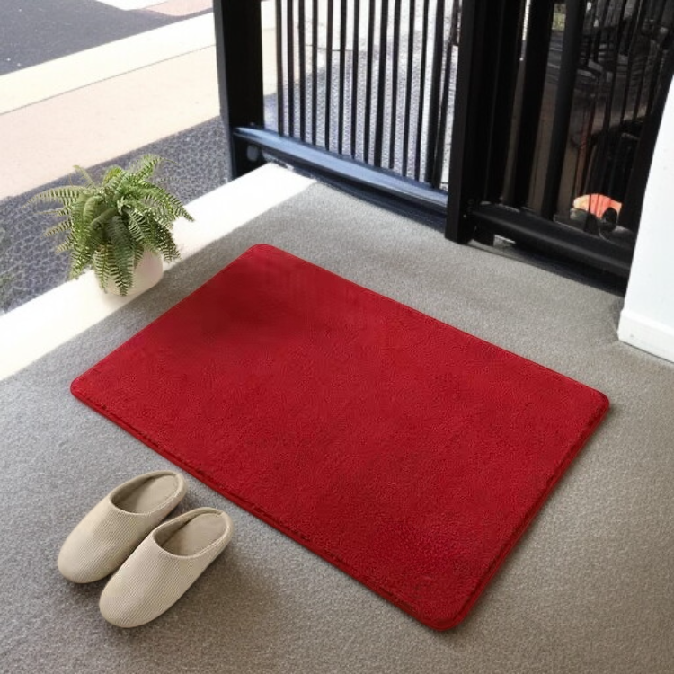 多機能ミニマリストバスルームマット