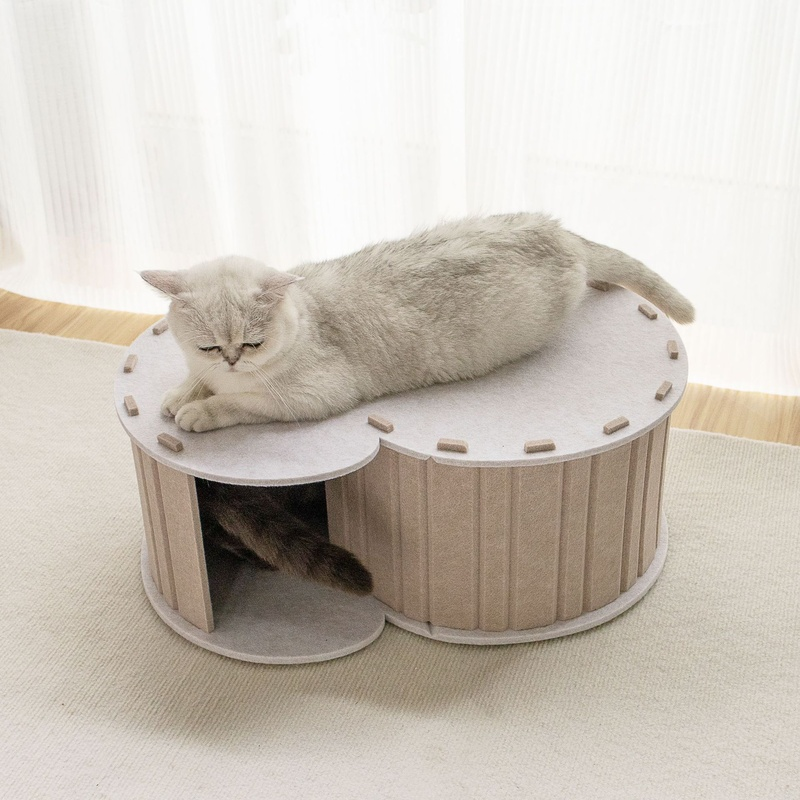 寵物隧道鑽洞猫窩