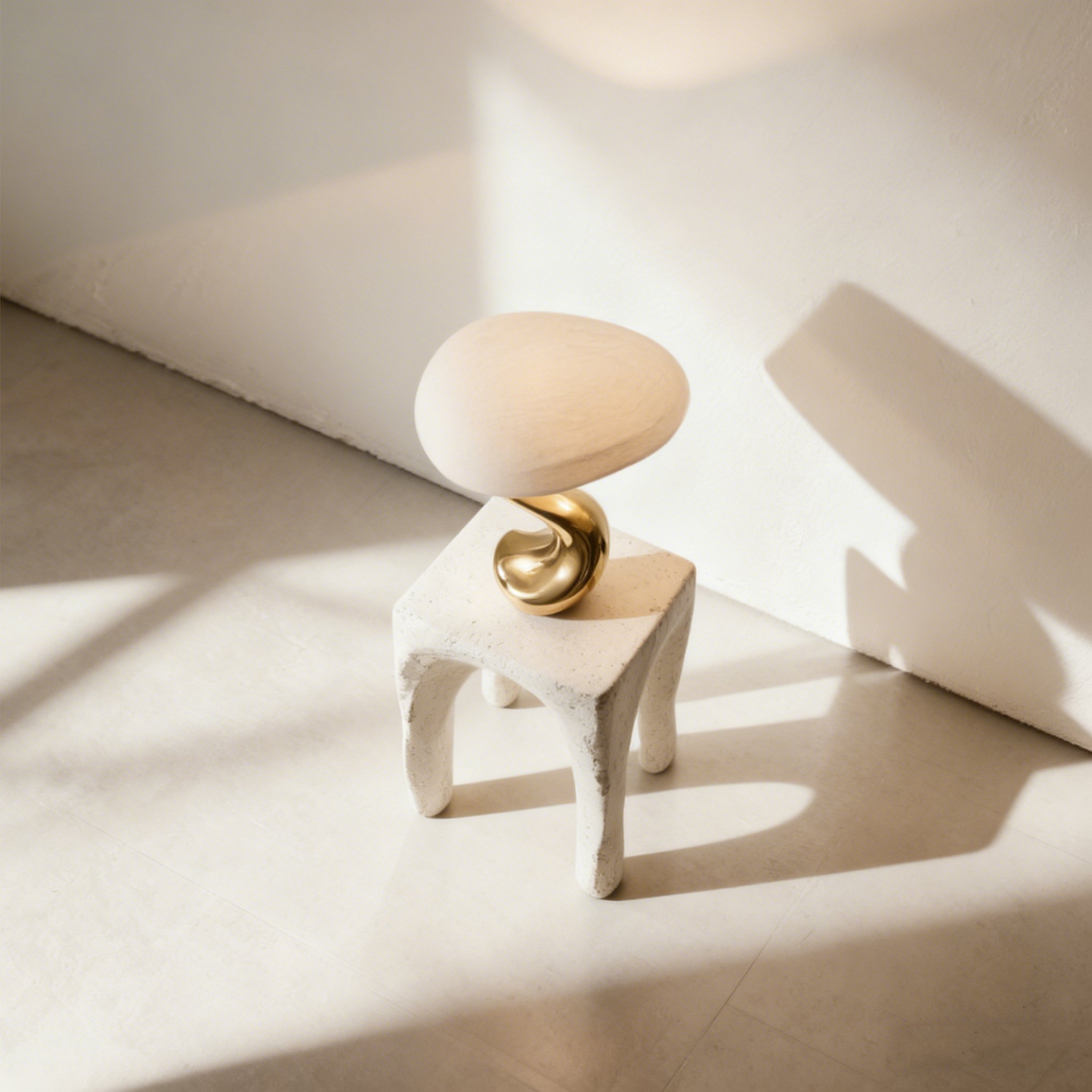 현대 스타일 아트 스탠드 전체 모습