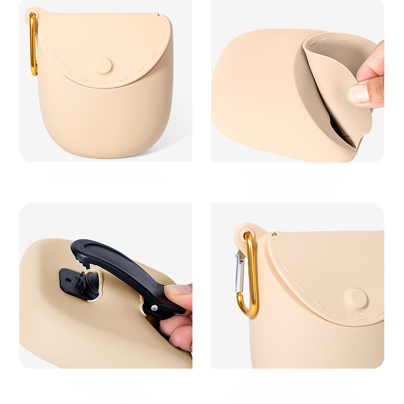 犬用おやつクリップ