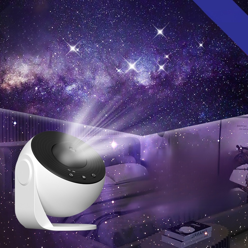 Ambient starry sky projector