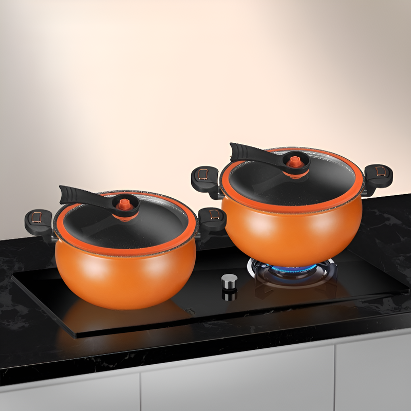 Multi-purpose Non-stick Stew Pot