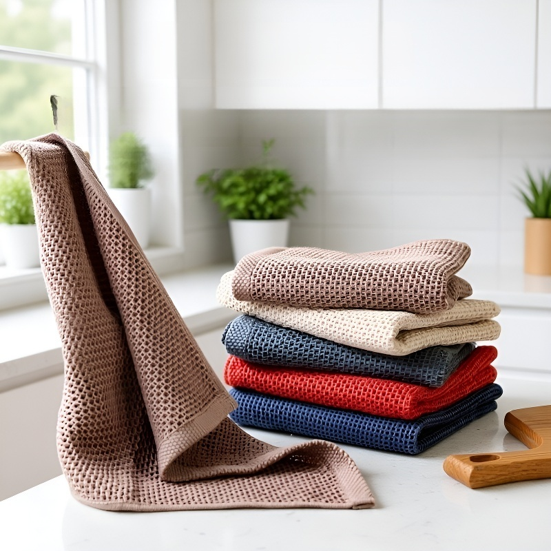 벌집형 그리드 스카우링 패드