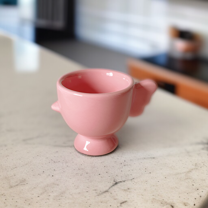 Multifunktionaler Eierhalter, edles Geschirr, moderner Eierbecher