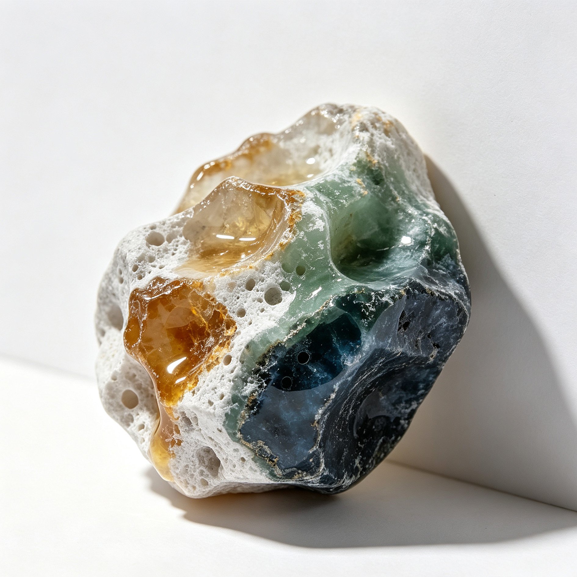 Canglan Crystal Rock Ore Scented Stone