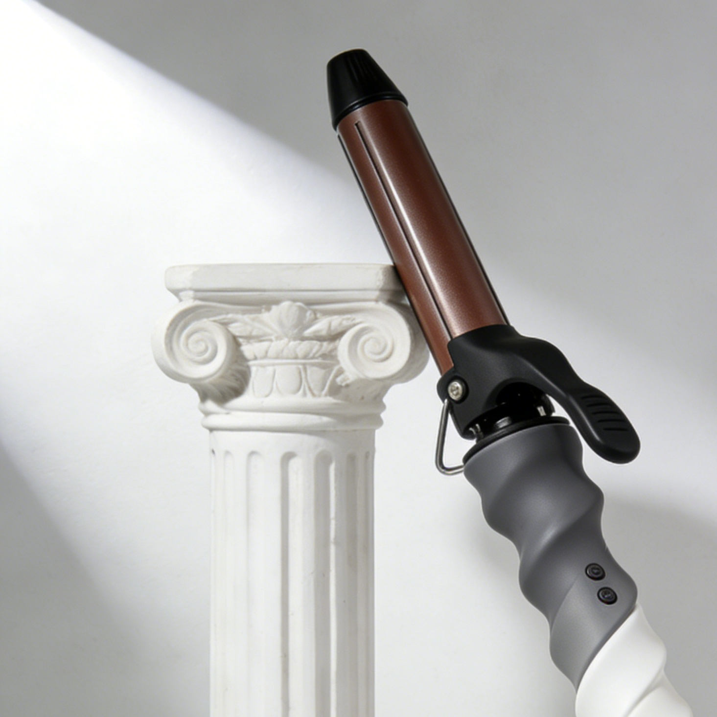 Ηλεκτρικό ψαλίδι για μπούκλες