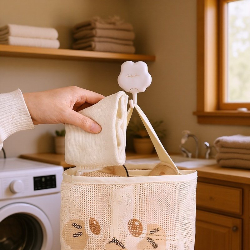 Praktischer Organizer für Socken und Unterwäsche