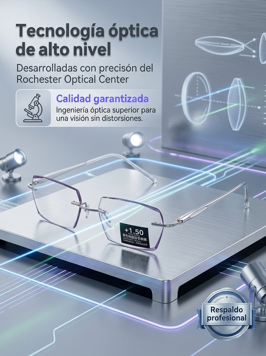  lentes de sol.