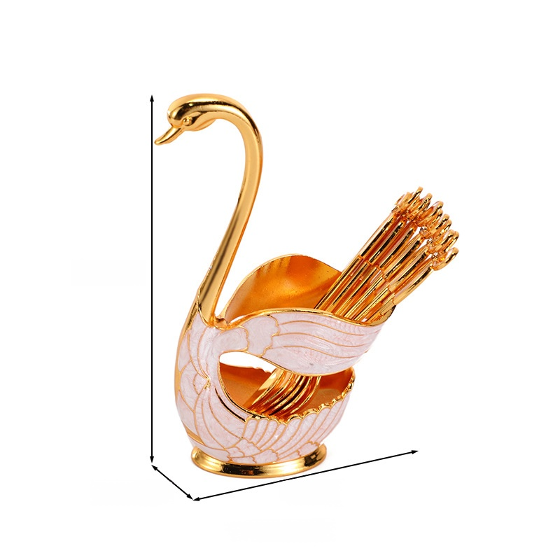 Home Decor Modern Coffee Spoon Set