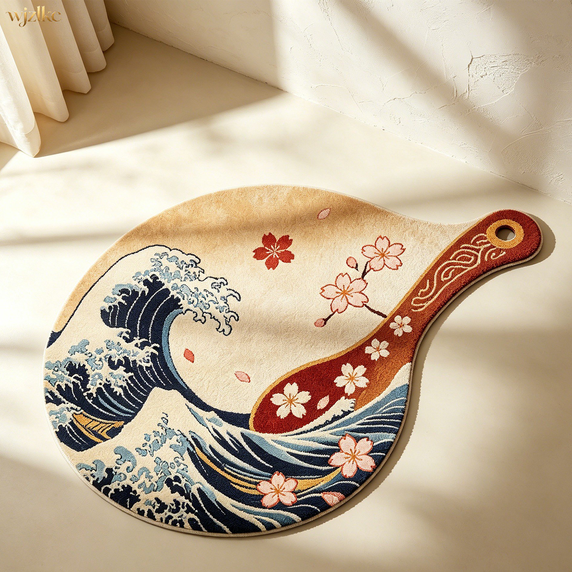 ふわふわ手触りの高品質カーペット