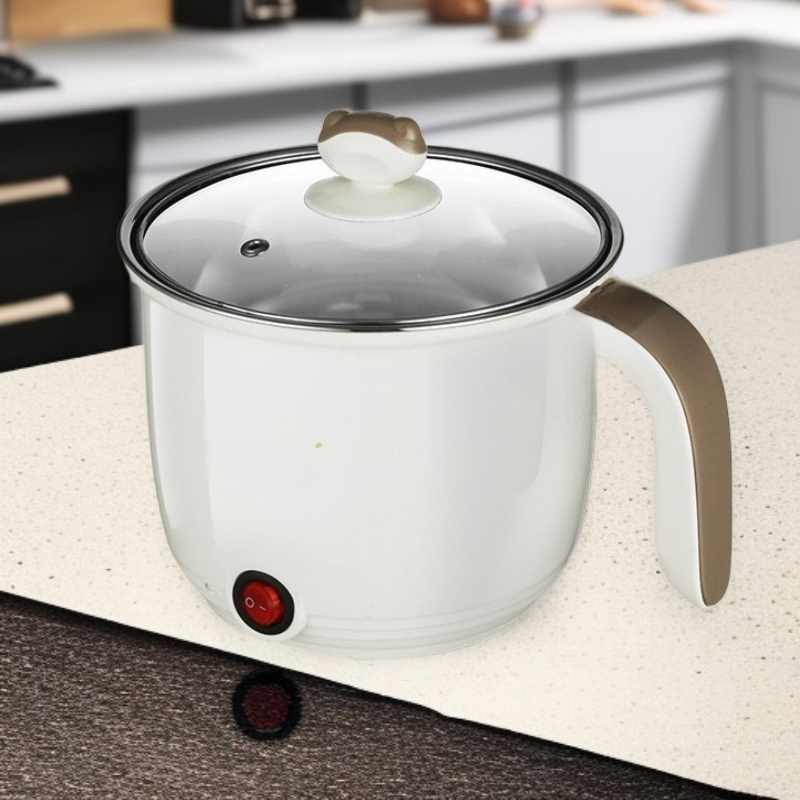 Single-Servierender Elektro-Hotpot – Kompakt und flexibel für kleine Haushalte