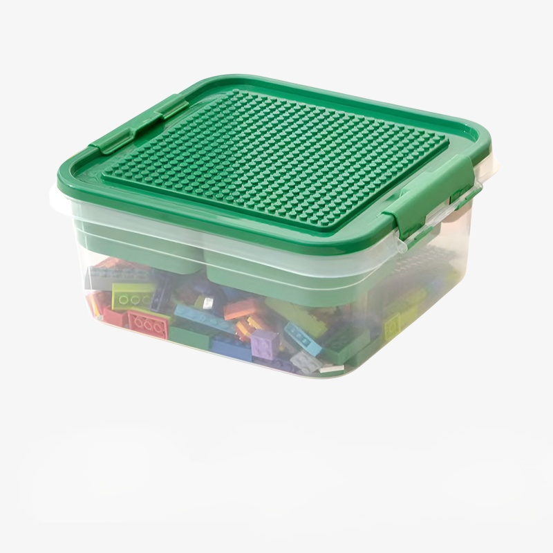 Caja resistente y duradera para juguetes