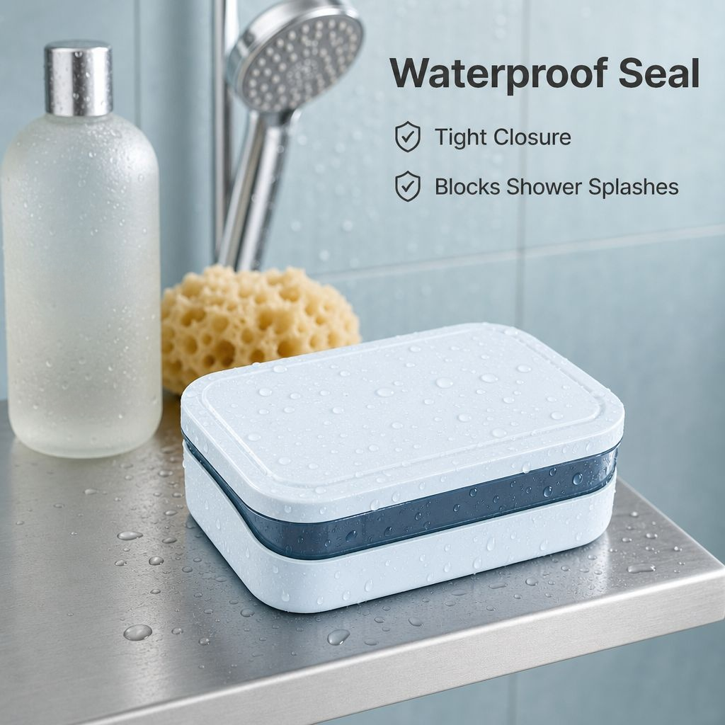 Soap Box for Student Dormitory