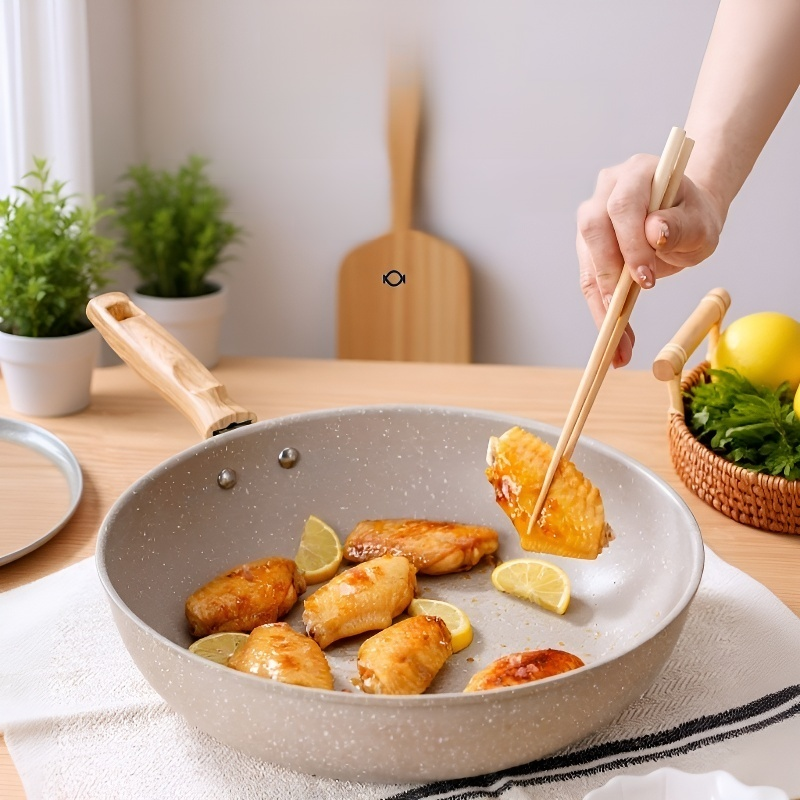 붙지 않는 프라이팬