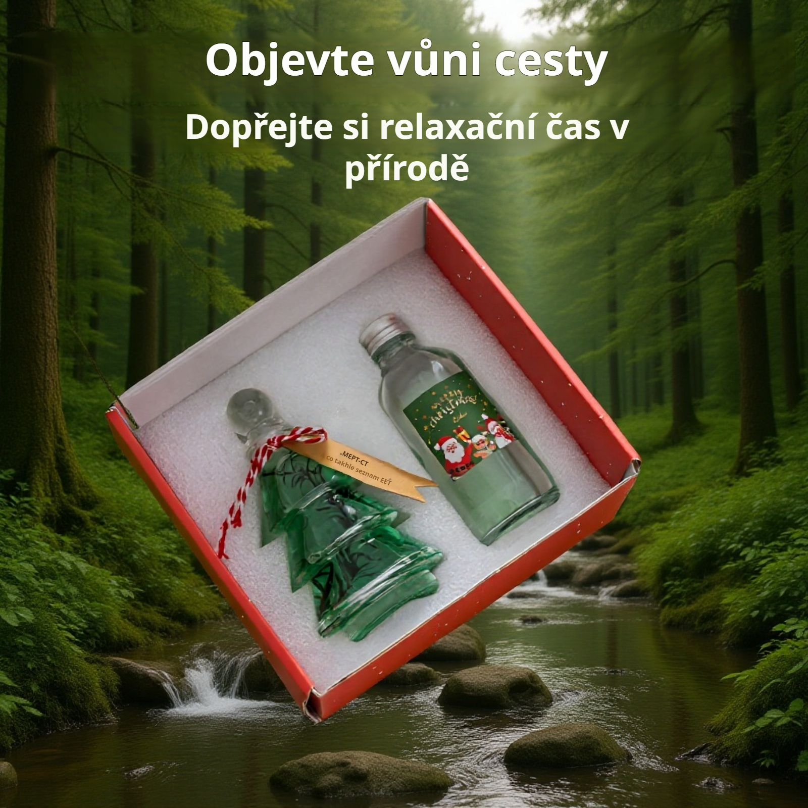 Bezpečné sváteční provonění domova